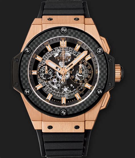 hublot king power unico replica|Hublot watches for sale.